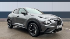 Nissan Juke 1.6 Hybrid N-Connecta 5dr Auto Hybrid Hatchback